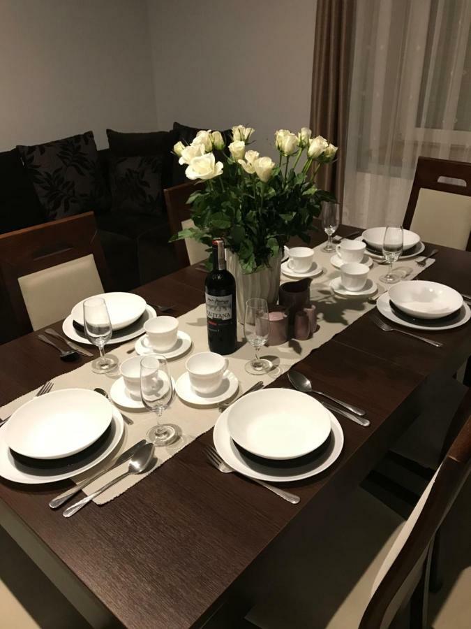 Apartment Family קרקוב מראה חיצוני תמונה