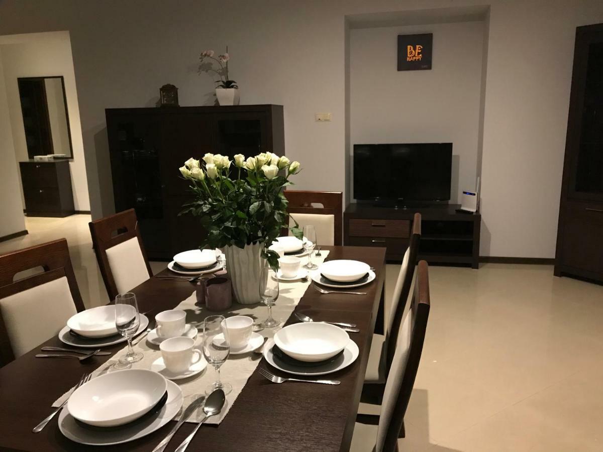Apartment Family קרקוב מראה חיצוני תמונה