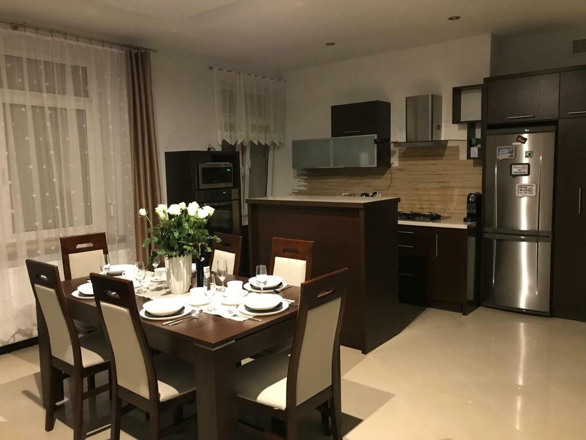 Apartment Family קרקוב מראה חיצוני תמונה