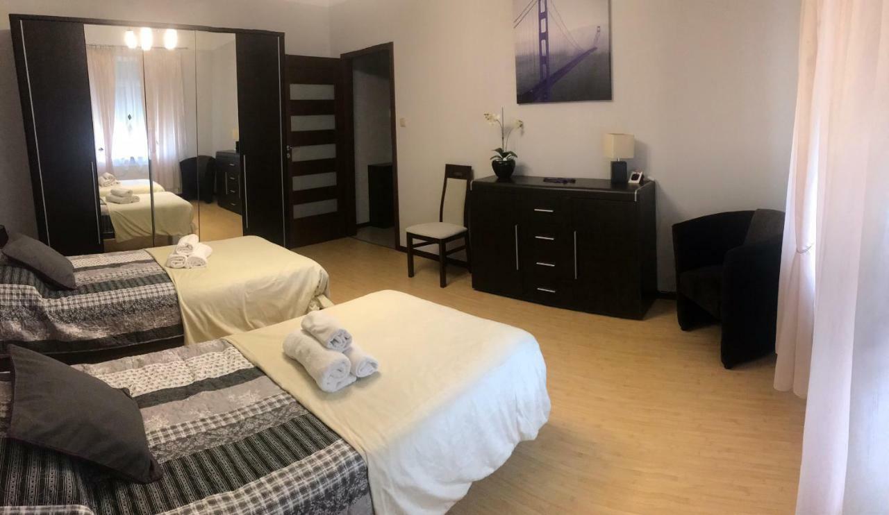 Apartment Family קרקוב מראה חיצוני תמונה