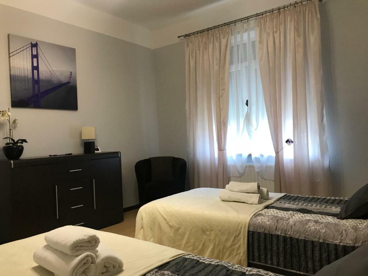 Apartment Family קרקוב מראה חיצוני תמונה