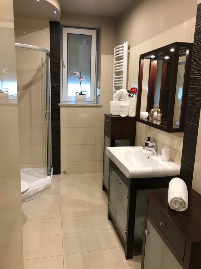 Apartment Family קרקוב מראה חיצוני תמונה