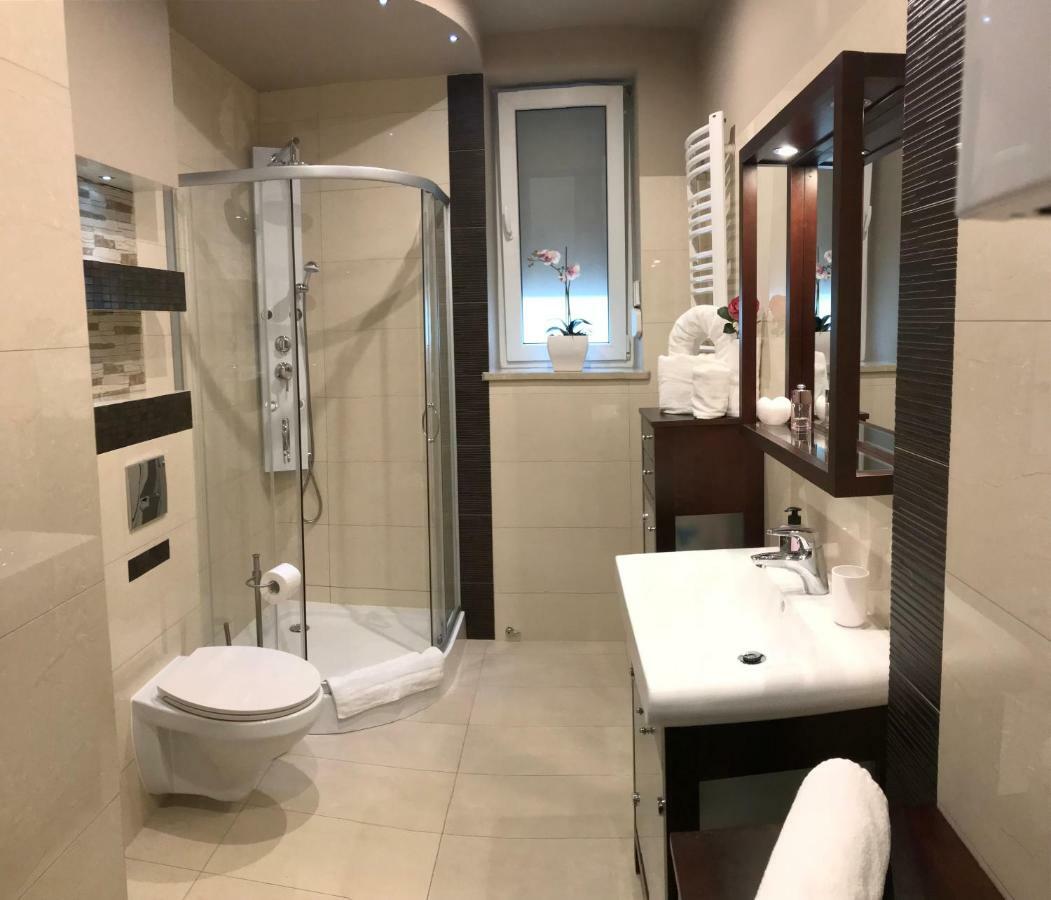 Apartment Family קרקוב מראה חיצוני תמונה